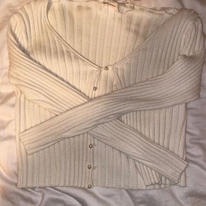 long sleeve cardigan